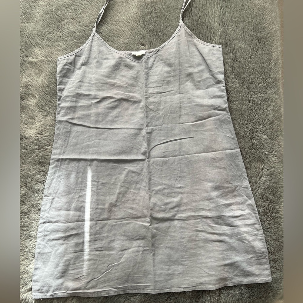 Used Garnett Hill dress with under slip. Size 10. - Picture 5 of 6